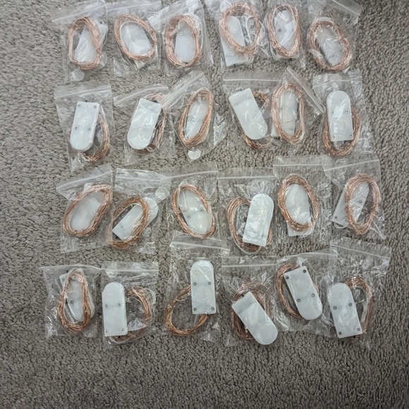 Rainbow Fairy lights - Picture 3 of 5